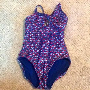 Vineyard Vines girls bathing suit 10/12